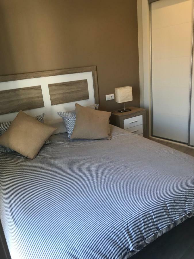 Apartamentos Loreto Denia Luaran gambar